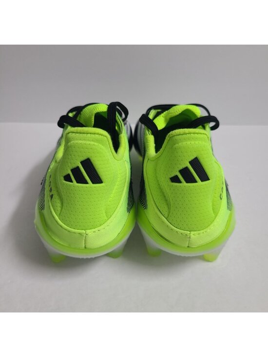 NEW Adidas Pure Copa 3 Elite FG Soccer Cleats WITH BAG JH6304 Size 6 Black main image 4
